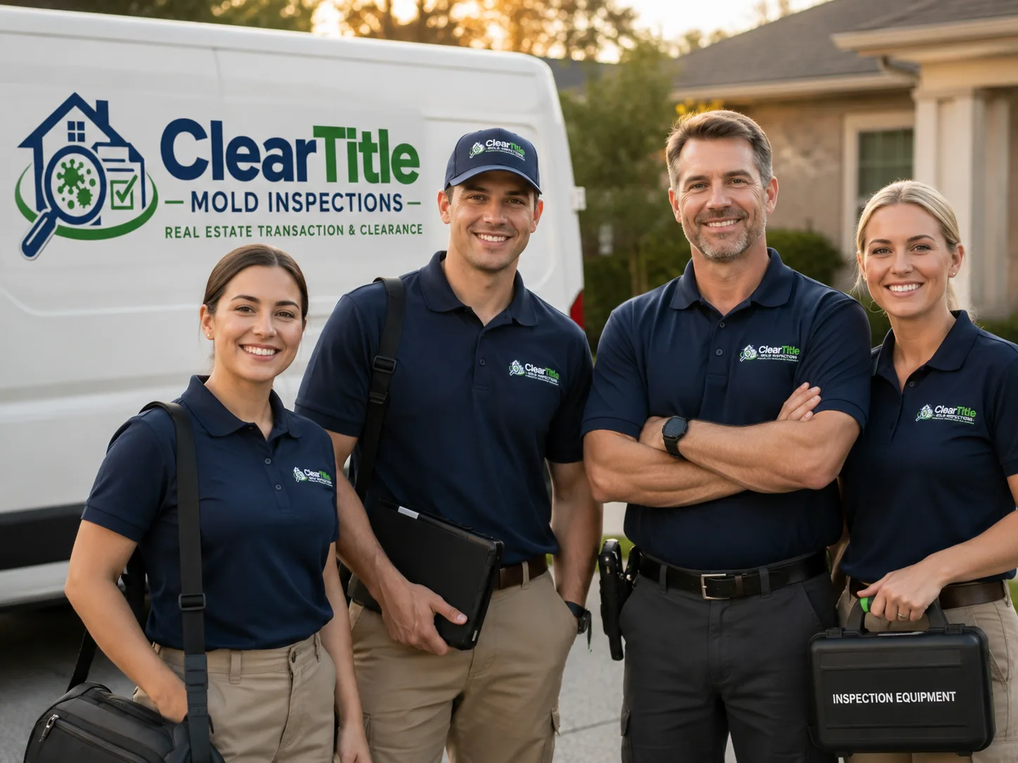 Mold Inspection For Home Sale company in Keene, TX